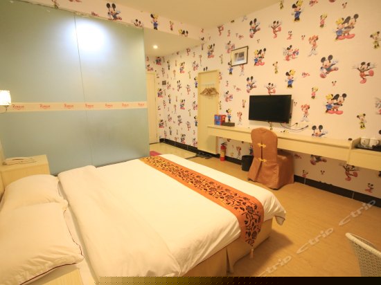 雅致休闲大床房