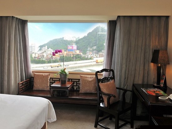 精致客房双床房