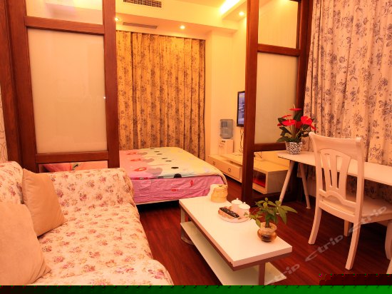 温馨大床房