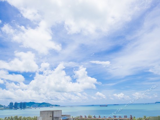 180度海景家庭套房