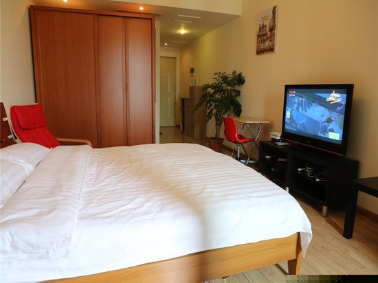 经典一室一厅大套房