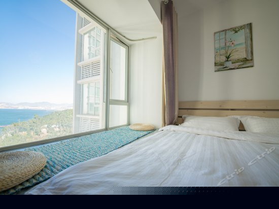 日式榻榻米海景房