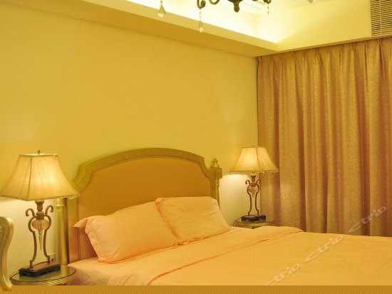 雅致园景大床房