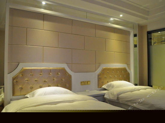 1号楼时尚标间房