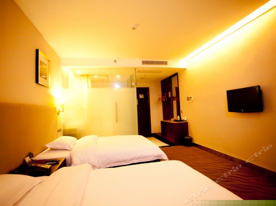 标准双人房