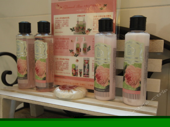 典藏奢华双人房