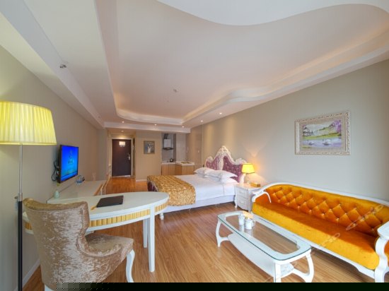 欧式精品大床房