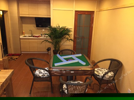 一线江景温泉套房