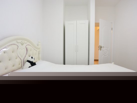 逾见格调套二双床间