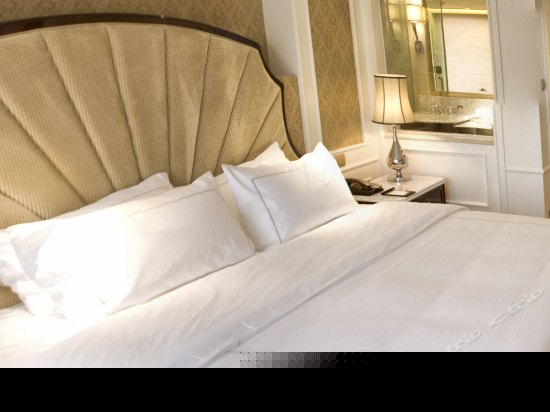 B座贵宾园景标间