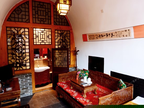 豪华大土炕（五人间）