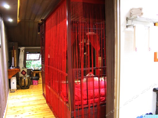 豪华古典大床房