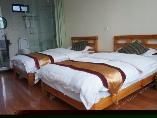 二楼温馨标准间