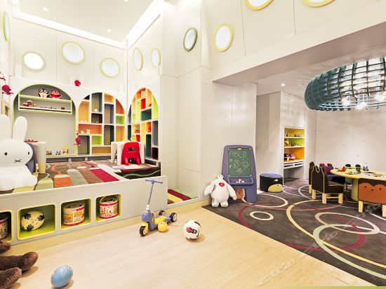 儿童乐园/儿童俱乐部