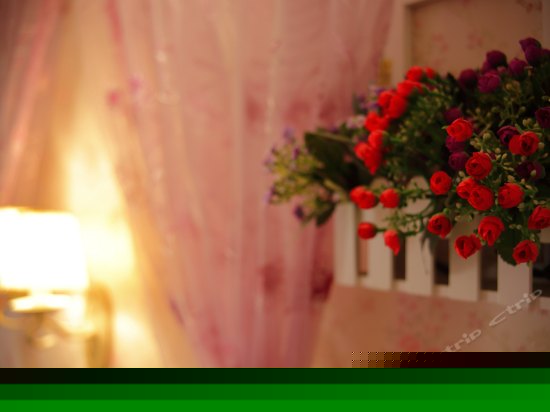 欧式主题大床房