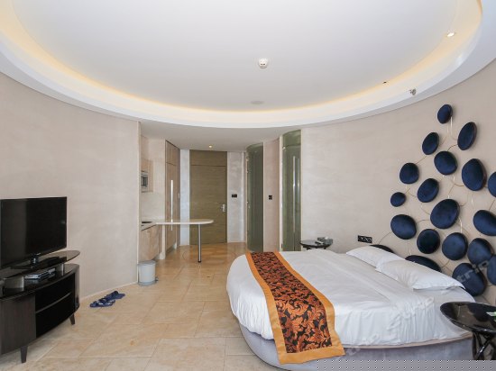 港湾海景阳光房（5－9层）