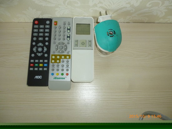 海景温馨家庭房