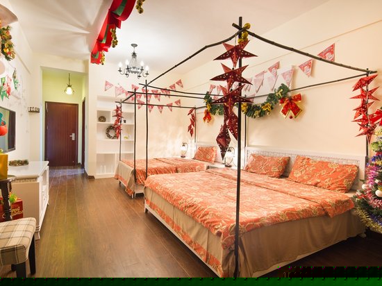 大自然系列子母房