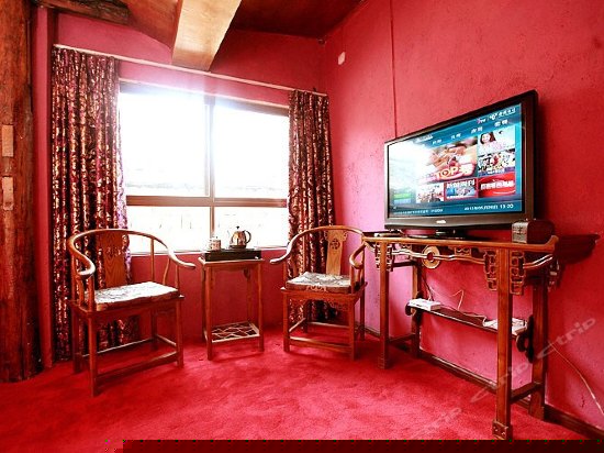 金玉良缘蜜月套房