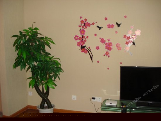 豪华海景大床房