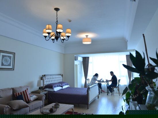 亲海美景大床房