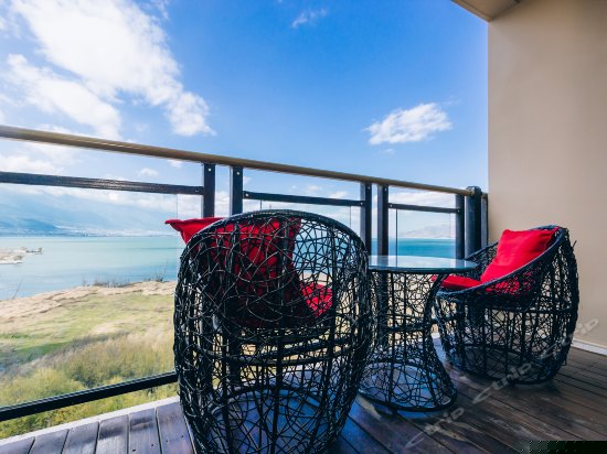 精致海景养生大床房