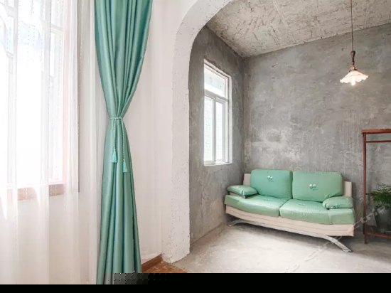 岁月静好温馨大床房