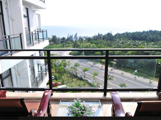 精品海景蜜月套房2F1T