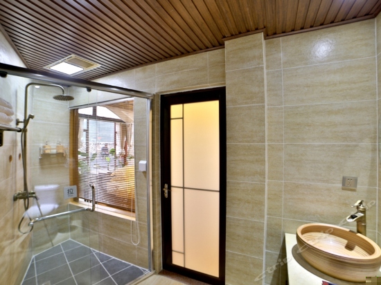 蜜月星空大床房