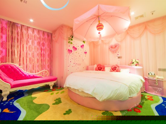 梦幻主题房