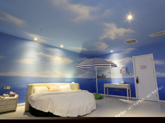 精品特色大床房