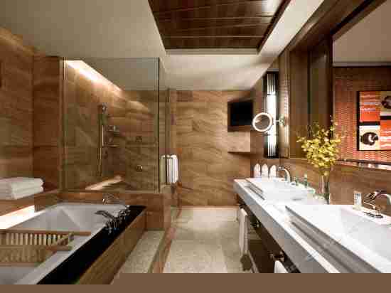 精选热带景观房