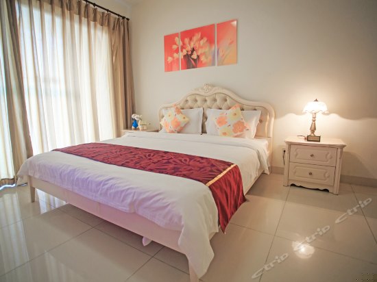 兰海三期全海景开放式两房