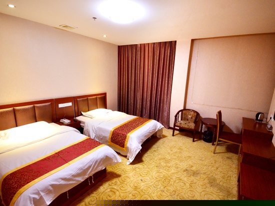 高级双人房