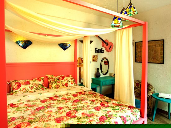 丹纳美拉（大床）