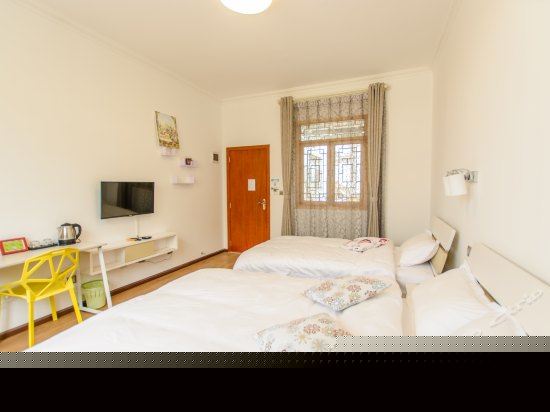 幸福家庭三人房