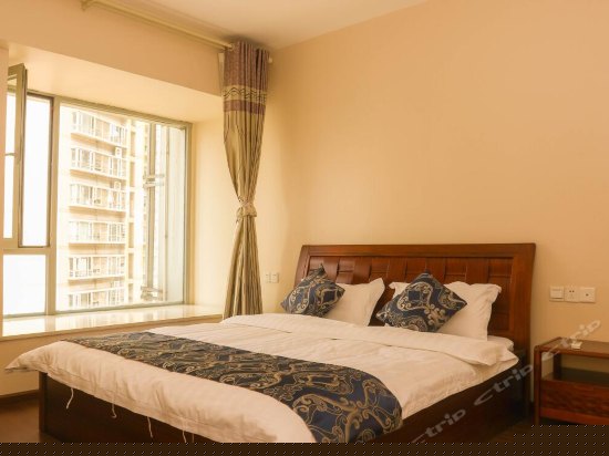 行政商务家庭套房