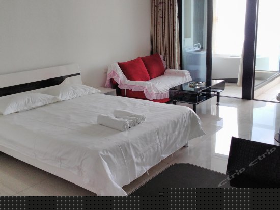 温馨全海景情侣房