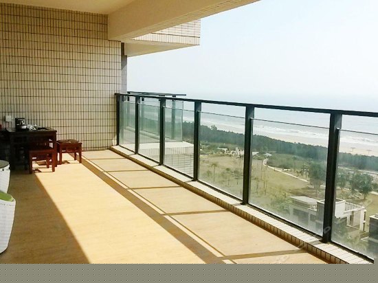 无敌海景双人房