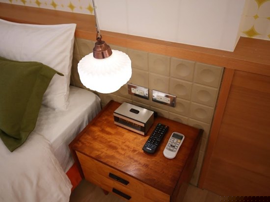 披头四豪华双人房