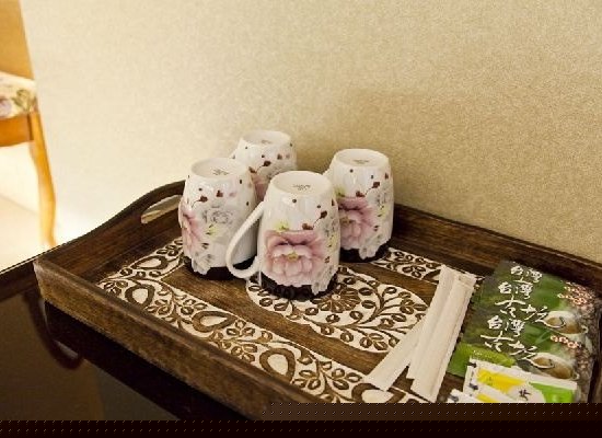 日式/美式四人
