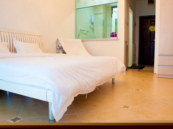 豪华海景大床房