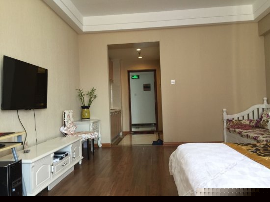 假日阳光情侣房