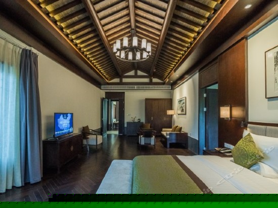 天域山顶总统别墅