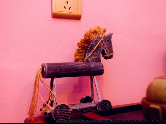 黎情拾光大床房