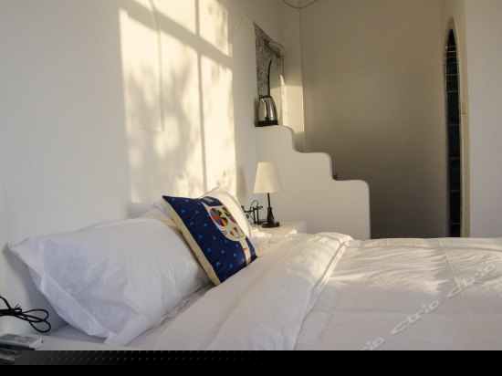 私人阳台海景大床房