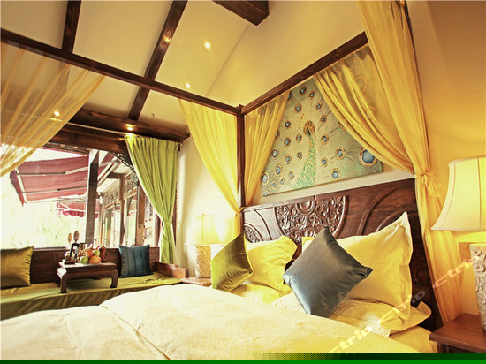 云起龙襄（大床房）