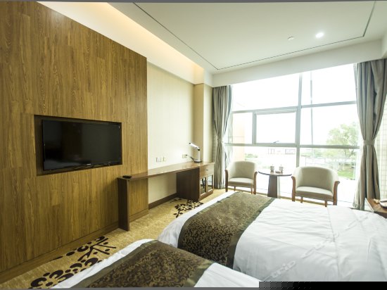 会馆楼海景标间