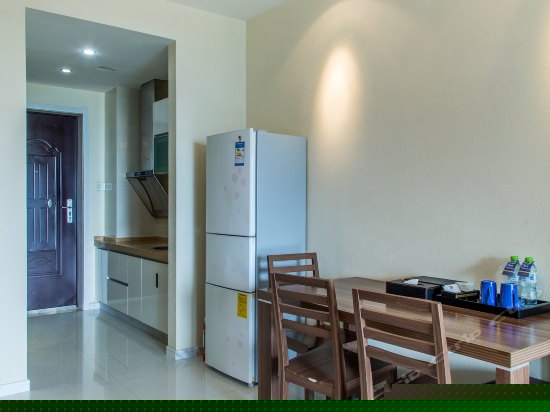 豪华园景双床房