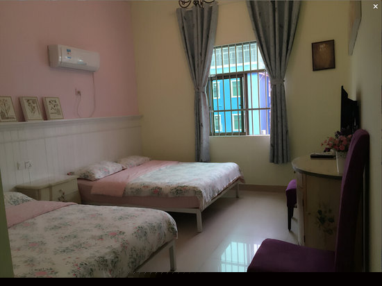 豪华标准间（3E,4E)